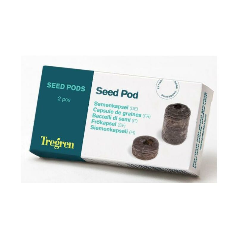 

Seed Pod - Tregren