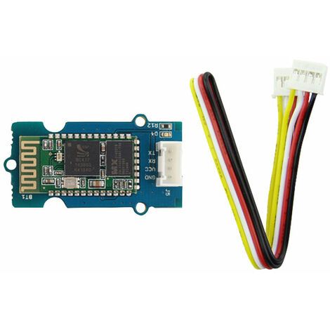 Seeed 113020008 Grove Serial Bluetooth V2.0+EDR 2Mbps