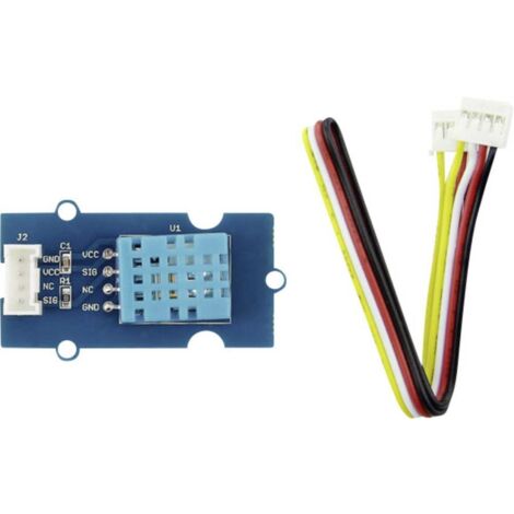 Seeed Studio 101020011 Sensore umidità e temperatura 1 pz.