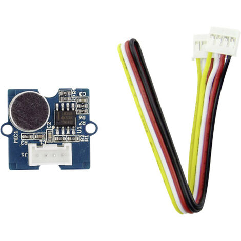 Seeed Studio 101020023 Sound Sensor   1 St.
