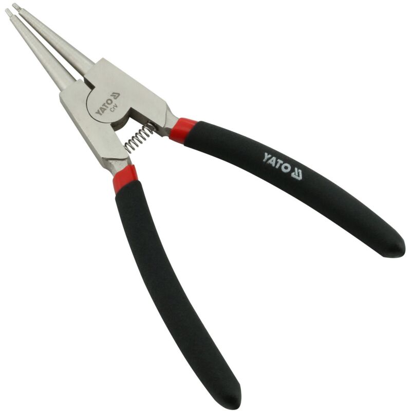 Gerade Aussenkreiszange 150mm - Yt-2140