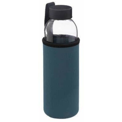 Seeglasflasche im Etui, 500ml