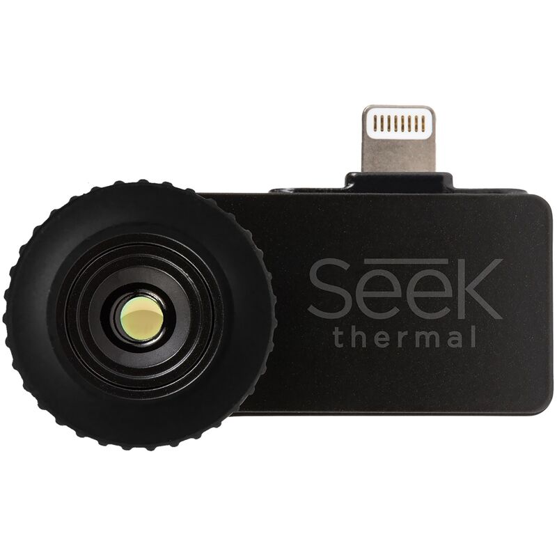 Image of Seek Thermal - Cerca la termocamera termica compatta per iOS lw-eaa