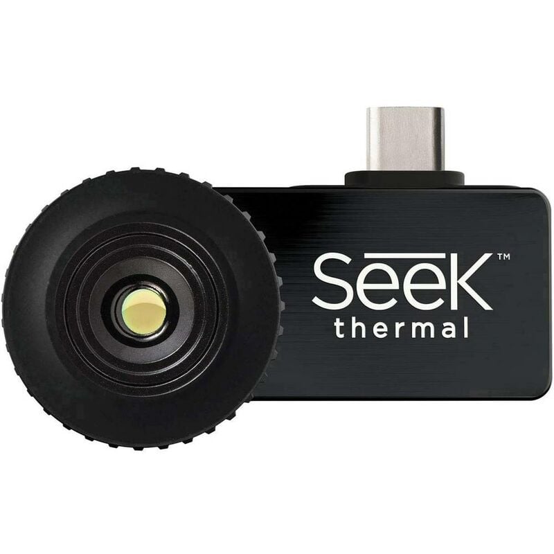 Image of Seek Thermal - Compact Termocamera per cellulari -40 fino a +330 °c 206 x 156 Pixel 9 Hz Connettore usb-c® per dispositiv