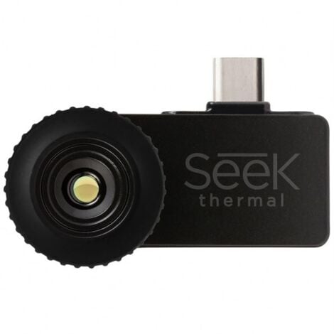 Seek Thermal Compact Termocamera -40 fino a +330°C 206 x 156 Pixel 9 Hz Connettore USB-C® per dispositivi Android