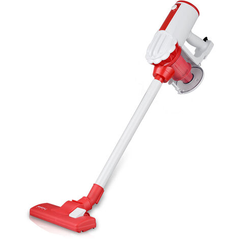 SEENLIN Aspirateur Ménager Petit Aspirateur À Main Puissant Pour Tapis