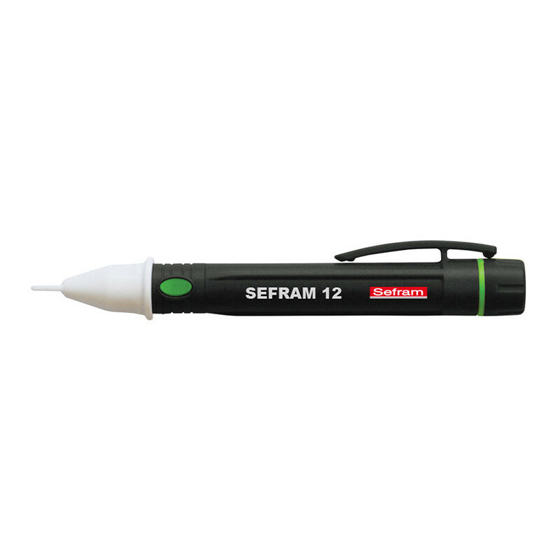 Sefram - Detecteur tension sans contact 12