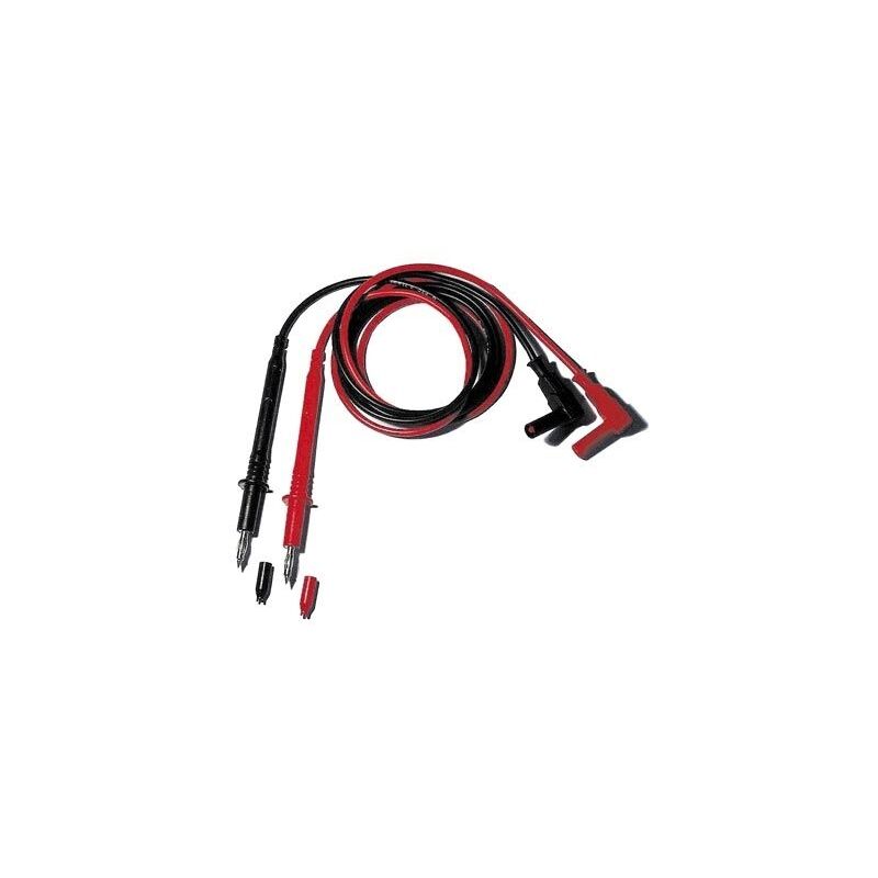 Sefram - pointe de touche 4MM jeu de cordons multimètre - SA101