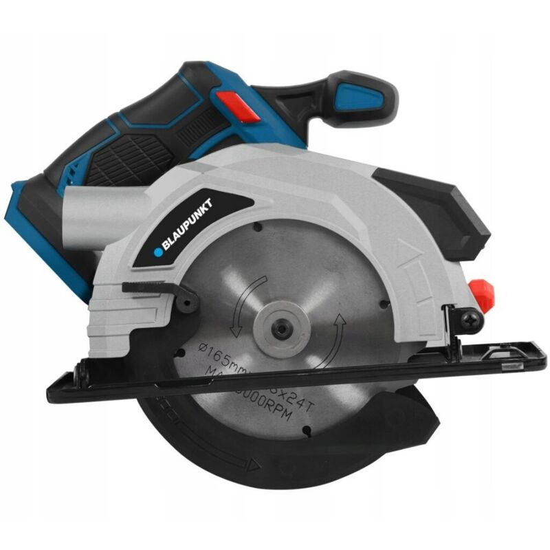 Blaupunkt motosega a batteria cc5010 18v