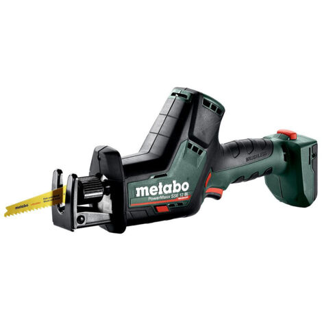 Sega a batteria Metabo PowerMaxx SSE 12 BL (602322840) Solo in metaBOX 145