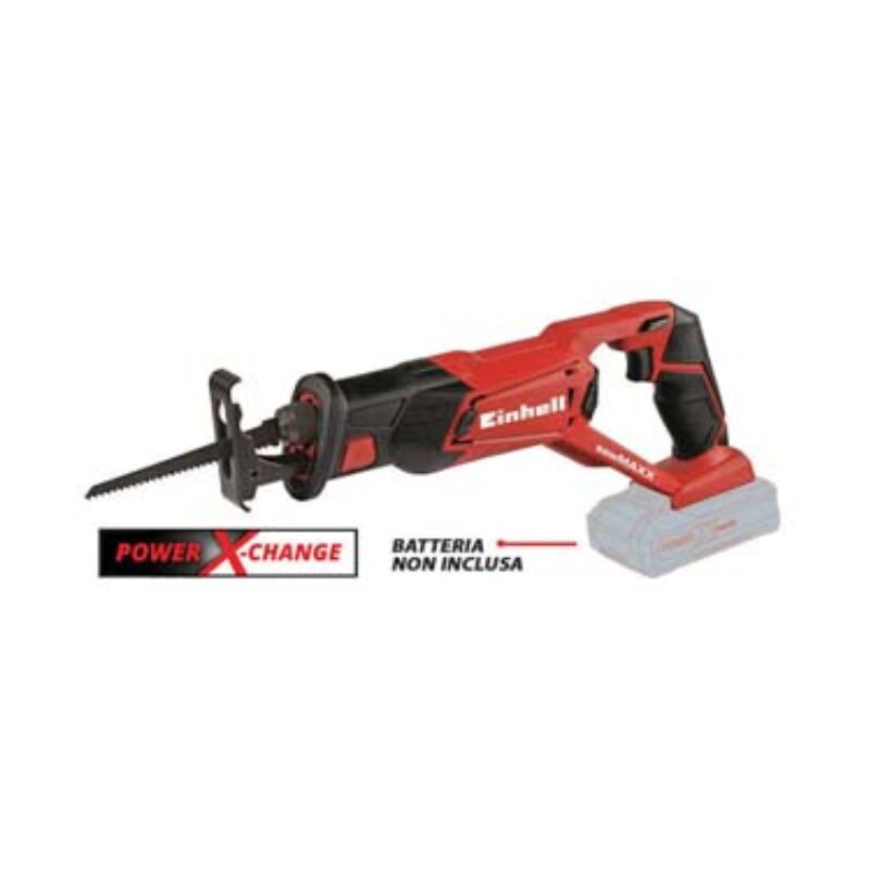 Sega a gattuccio a batteria 18v (te-ap 18 li)