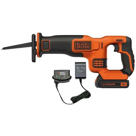SEGA A GATTUCCIO A BATTERIA 'BDCR18-QW' 18V - 1,5 AH