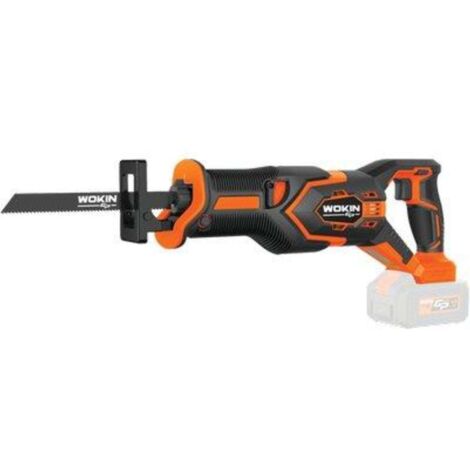 SEGA A GATTUCCIO BATTERIA GP20V 621710 WOKIN - VOLT 20 BRUSHLESS SOLO CORPO MACCHINA - 1 pezzo