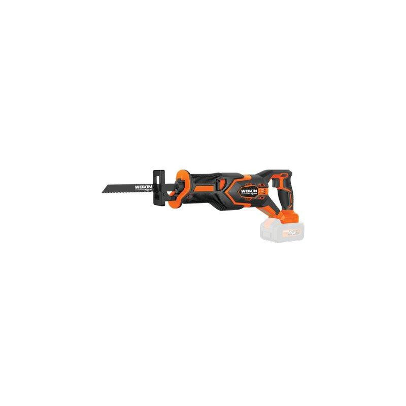 Wokin - sega a gattuccio batteria GP20V 621710