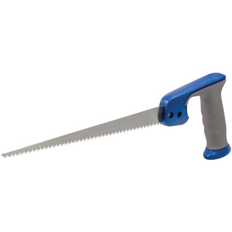 Sega a gattuccio manuale per buchi doppio utilizzo 310 mm 7 dpp Silverline