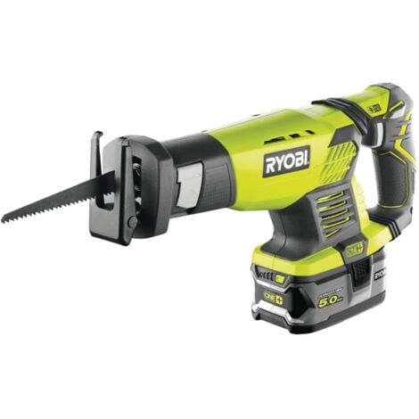 sega a gattuccio multifunzione rrs1801m, solo corpo macchina batteria esclusa - ryobi