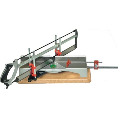Sega a morsa 352 L Lama-L.550mm Altezza di taglio-H.100mm Tavolo-L.440mm