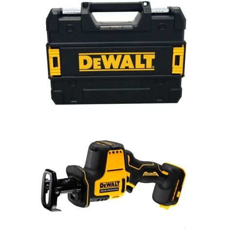 Sega a nastro 18V DEWALT - macchina nuda + valigetta Tstak - DCS369NT