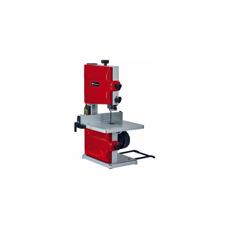 Einhell - Sega a nastro 250W con banco a