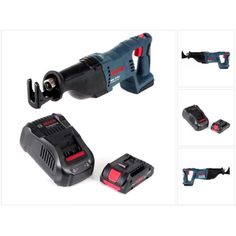 Bosch Sega a batteria EasyCut 12 incl. batteria