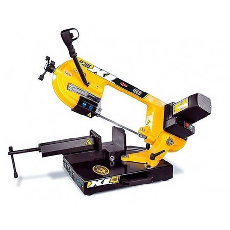 Sega a nastro per metalli FEMI - taglio massimo 205mm - SN205XL
