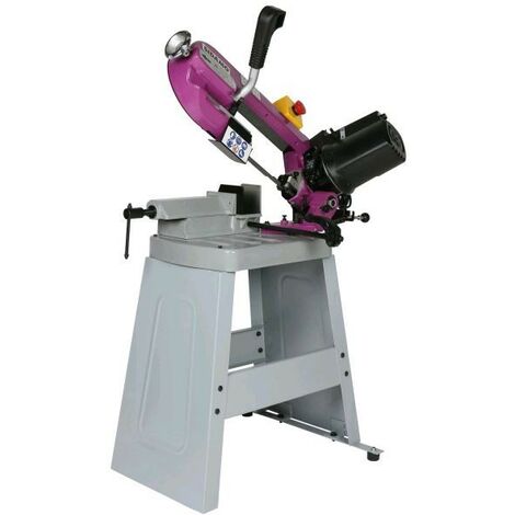 Sega a nastro SIDAMO SR125 MV 300W - Con base, lama e battuta - 20114101