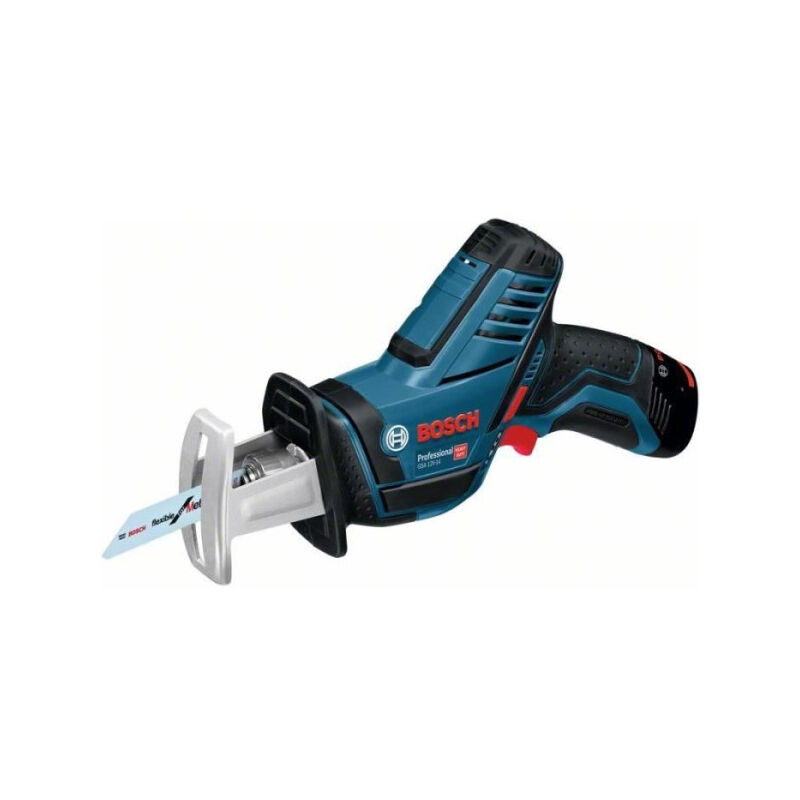 Bosch - Sega a sciabola professional gsa 12V-14 da solista Click & go l-boxx
