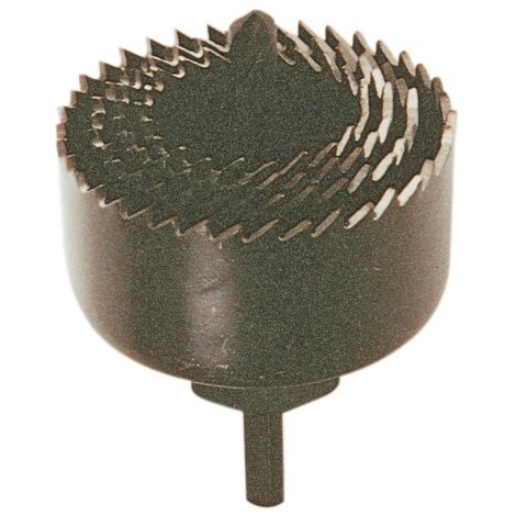 SEGA A TAZZA 4 LAME E PUNTA A CENTRARE D 32-54 MM