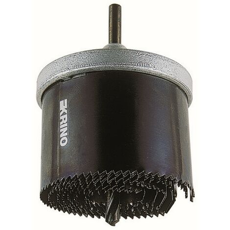 Sega A Tazza 7 Lame Misura 1 H 50 Mm D 26-63 Mm