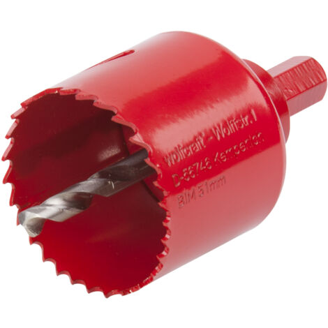 BOSCH, Corona Diamantata Per Carotaggio A Secco, G 1/2 ", Per Universal, 127 Mm, 150 Mm, 6 - Foto 7