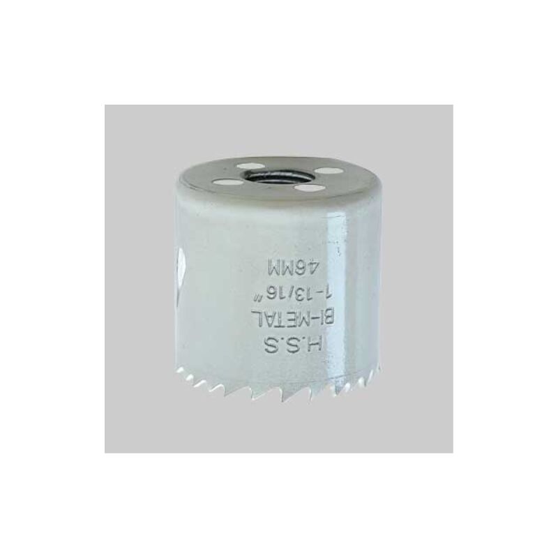 Sega a tazza bimetallica 32 mm ECEF