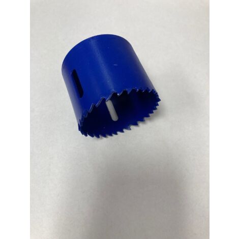 Sega a tazza bimetallica 51 mm