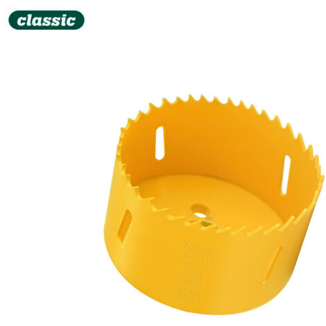 Sega a tazza bimetallica ø92mm sy1092 MOTA