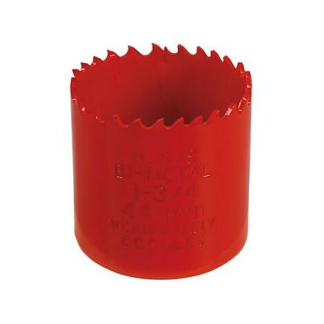 Sega a tazza bimetallica, 988 G 25