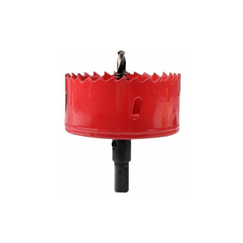 Sega a tazza bimetallica da 110 mm per ferro M42