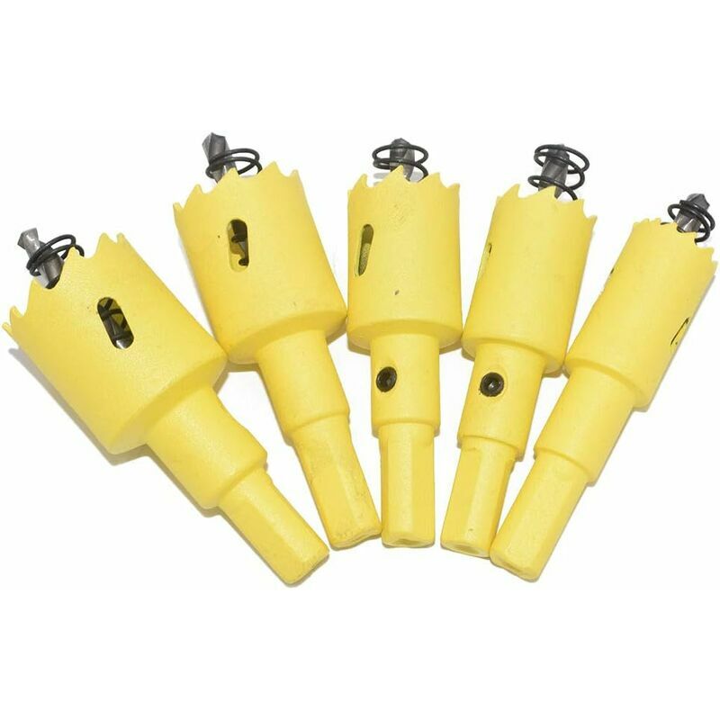 FVO - Sega a tazza bimetallica Sega a tazza Set di...