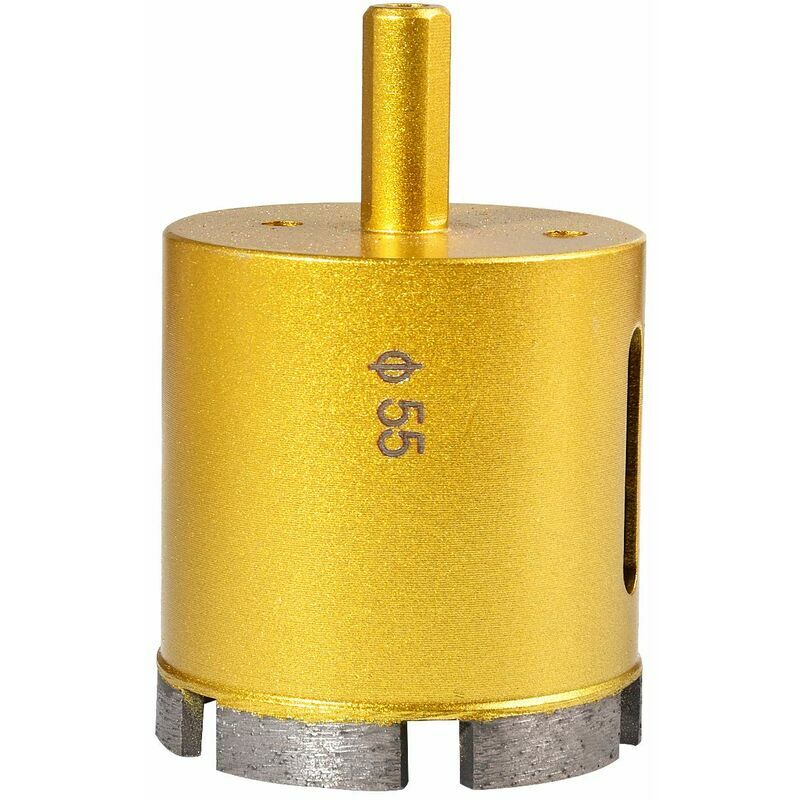 Volavo - Sega a tazza diamantata diamantata da 55