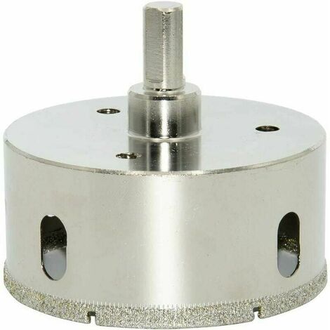 ABCRITAL Sega a tazza diamantata per muratura. ceramica. Granito. marmo 75 mm