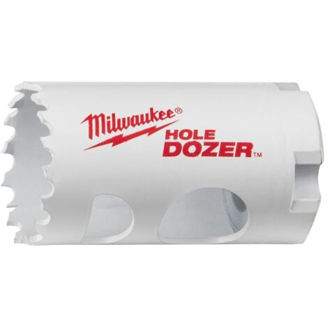 Sega a Tazza Hole Dozer 32mm Milwaukee 49560062 Bi-metallica