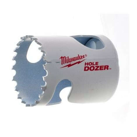 Sega a tazza Hole Dozer 40mm per tutti i materiali Milwaukee 49560087