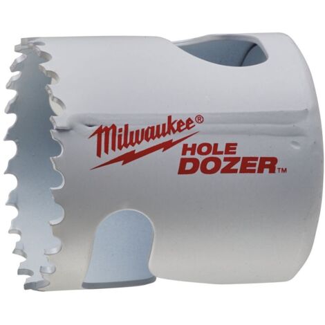 Sega a Tazza Hole Dozer 46mm Milwaukee 49560107 Bi-metallica