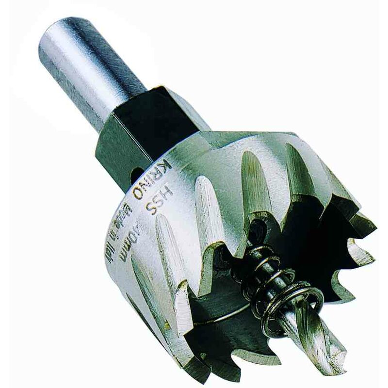 Sega perforatrice a Tazza hss per trapano Ø30 mm