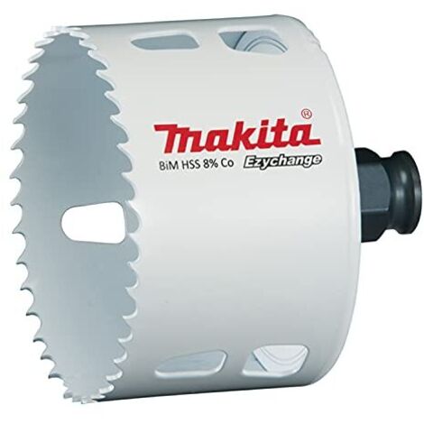 Sega a tazza MAKITA Ezychange - Ø 76 mm - E-03931