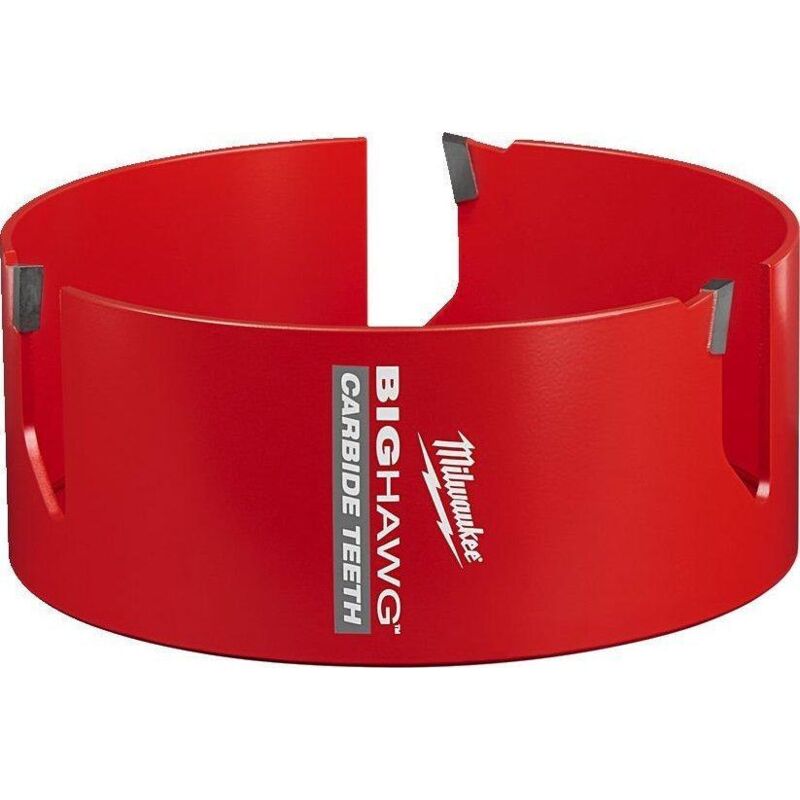 Milwaukee Big HAWG seghe a tazza multi-materiale