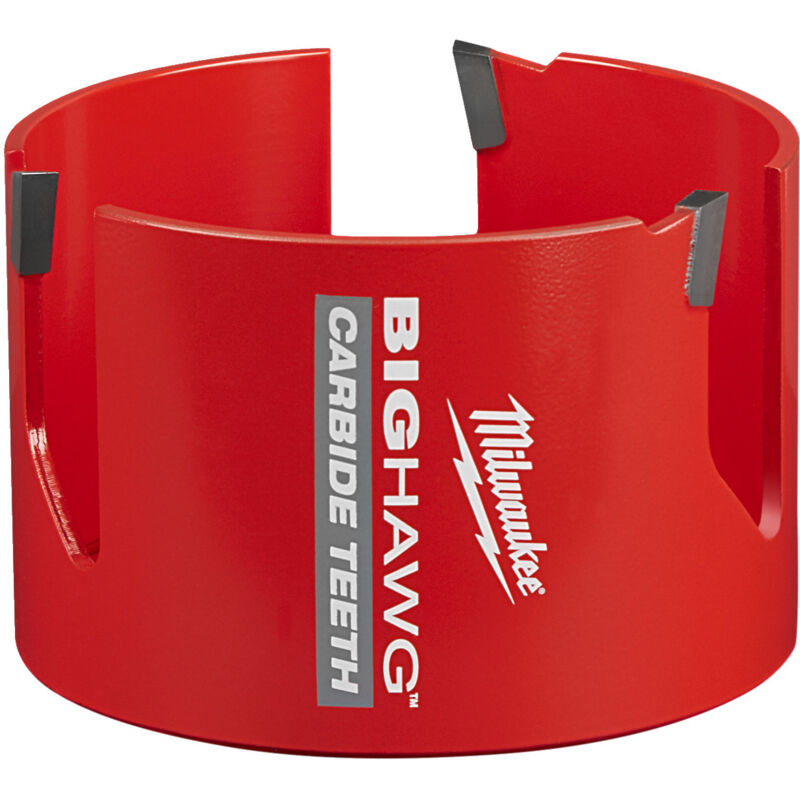 MILWAUKEE - Sega a tazza universale senza punta da centro