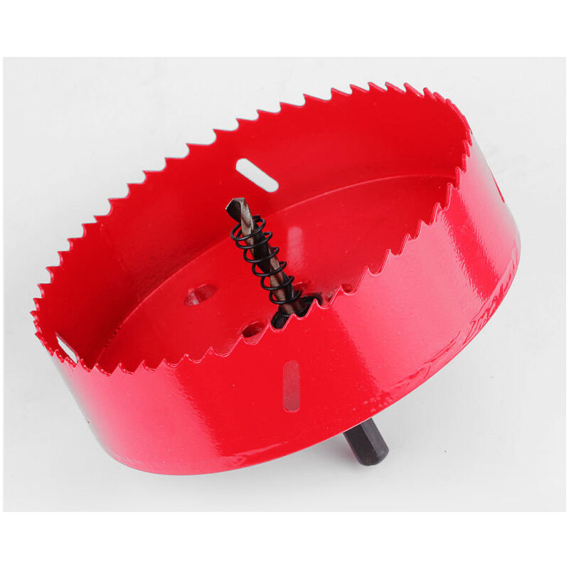 Sega a tazza universale 100mm, fresa a tazza hss