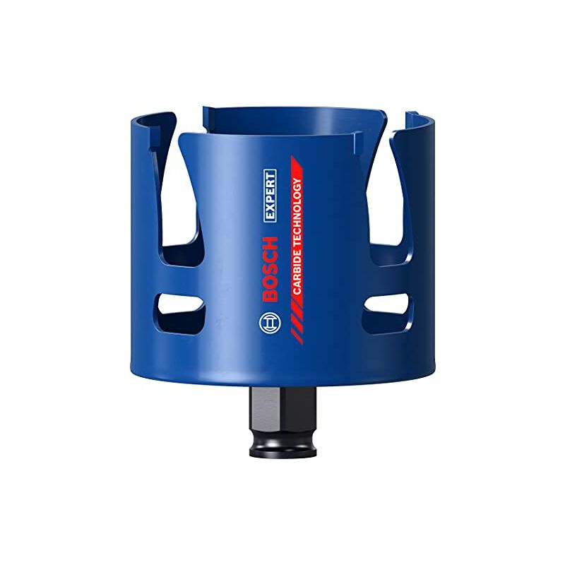 Sega per fori per materiali da costruzione