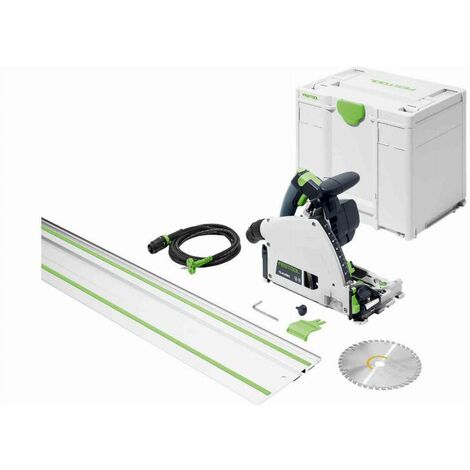 Sega a tuffo Festool TS 60 KEBQ-Plus-FS 577417