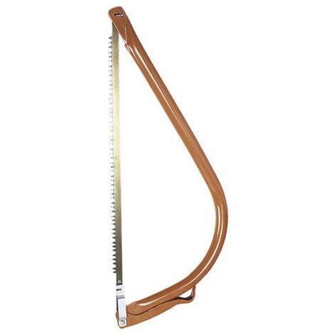 Sega ad arco con lama a taglio incrociato Wolfpack 533 mm./ventuno"