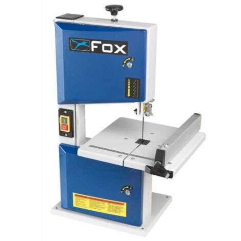 Sega Cinta de Madera F28-182A Fox Femi